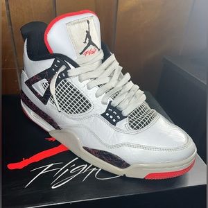 Air Jordan 4 retro